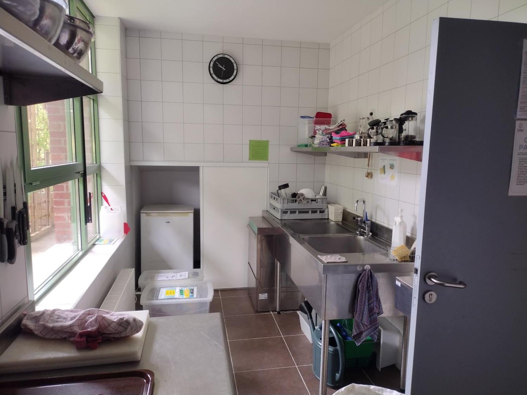 Ostal Scrignac - Gite D'Etape De La Gare Bagian luar foto