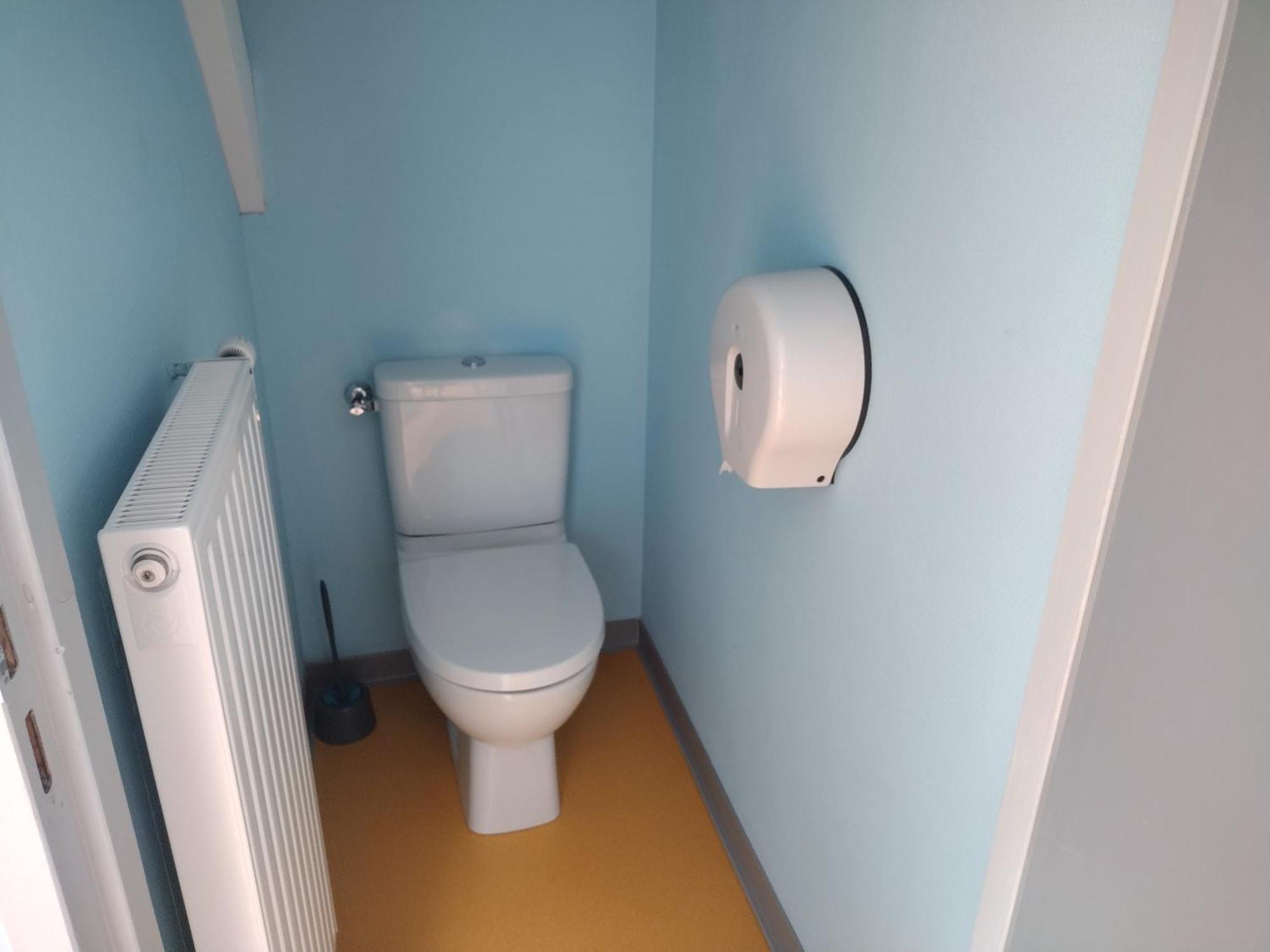 Ostal Scrignac - Gite D'Etape De La Gare Bagian luar foto