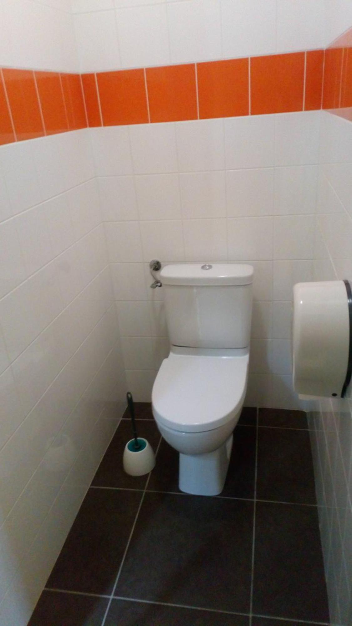 Ostal Scrignac - Gite D'Etape De La Gare Bagian luar foto